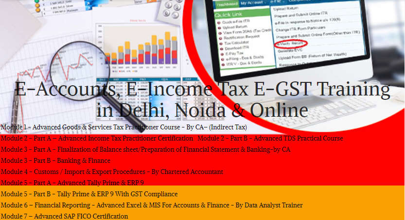 Why Accounting Professionals Will Be Highly Sought After in 2025, 100% Job, Accounting Course in Delhi,110022 by SLA
