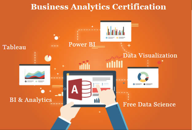 Data Science Training and Business Analytics Training in Delhi, Independence Day Offer till 15 Aug by SLA