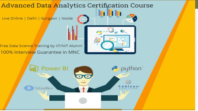 Best Career in Data Analyst for Fresher to Experience, Limited Period Offer "Free Python Course" 