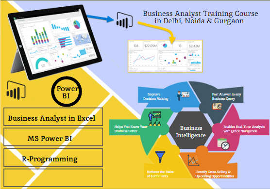 SQL and Excel Business Analyst Course in Delhi, Independence Day Offer till 15 Aug, Free Data Science by SLA