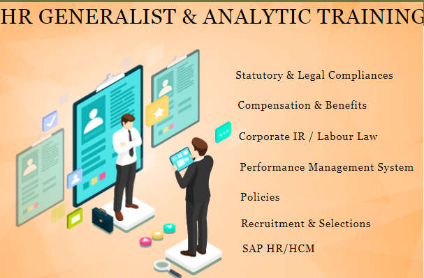 Practical HR Skills Training in Delhi, 100% Job Guarantee, Free Best SAP HR HCM Training Delhi NCR