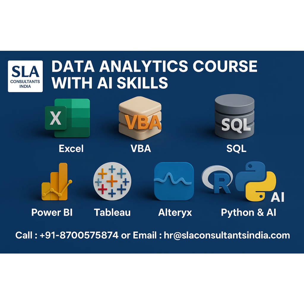Job Oriented Data Analyst Certification Course in Delhi.110014. Job Oriented Online Live Data Analyst Training in Ranchi