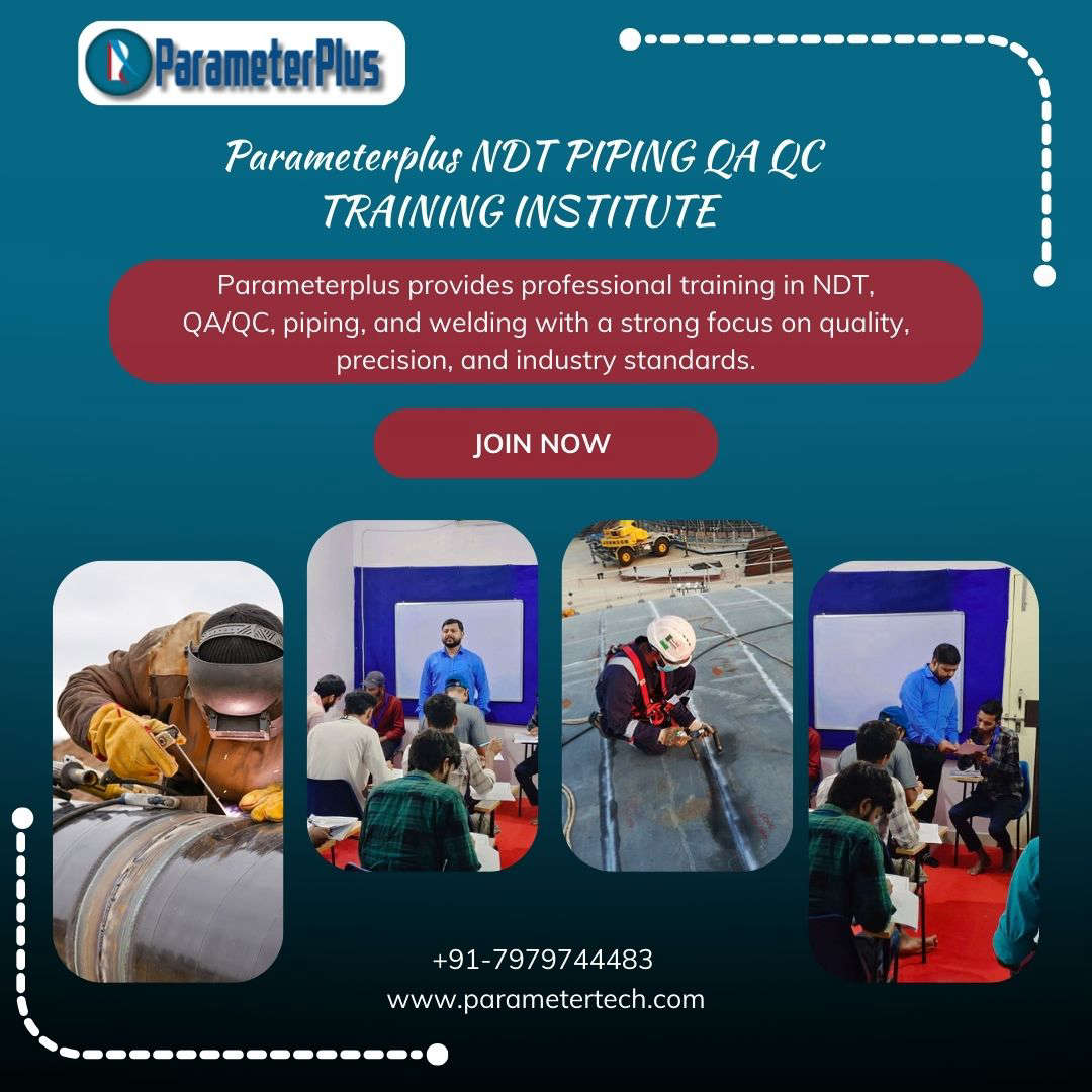 Build a Strong Technical Career with NDT Training in Gopalganj