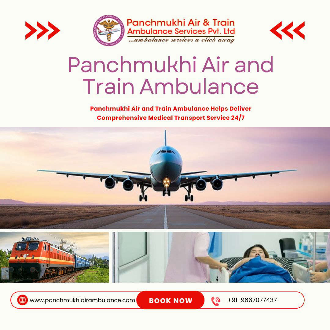 Get an Air Ambulance from Chennai with Superb Medical Treatment