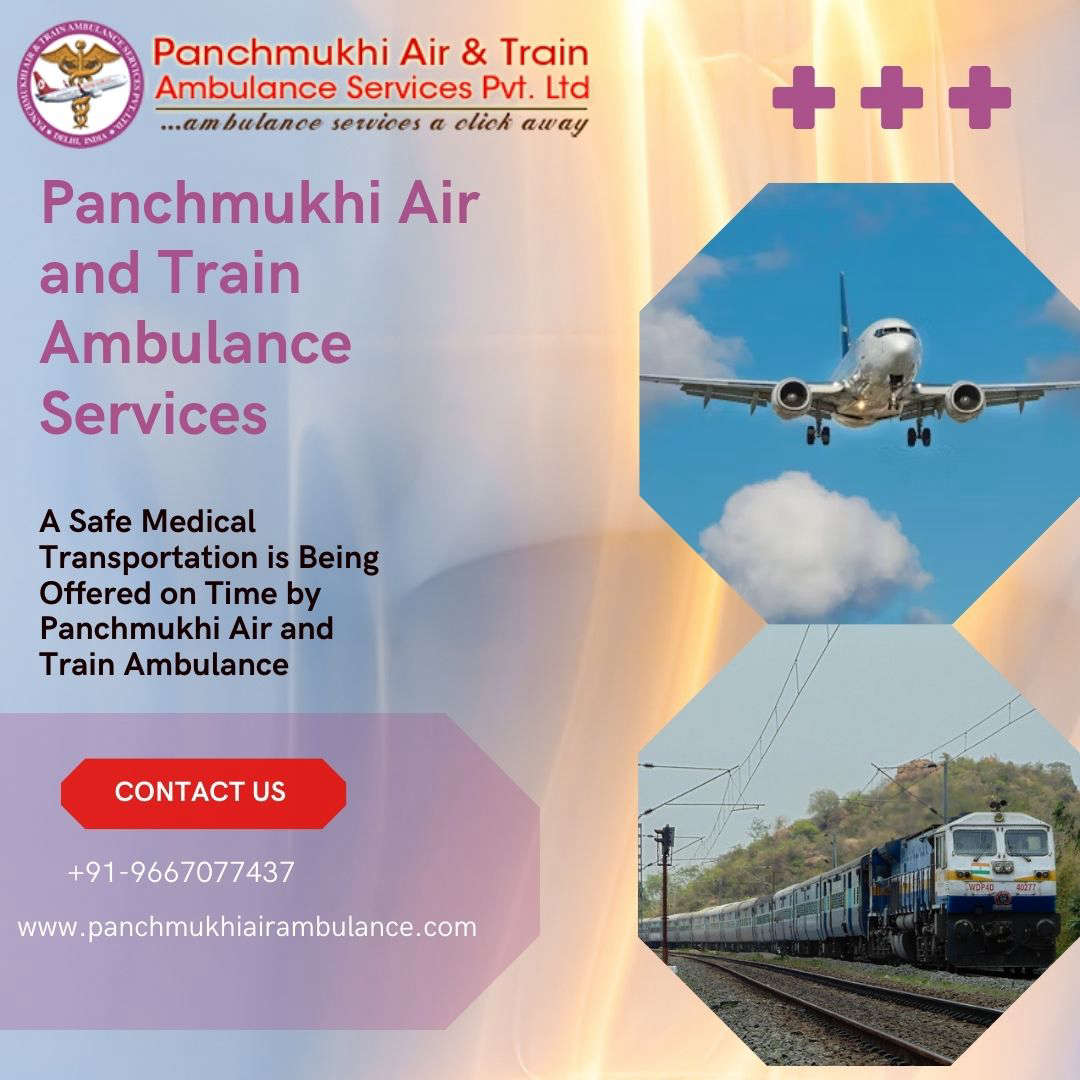 Obtain an Air Ambulance in Bangalore with Splendid Medical Features at a Low Rate