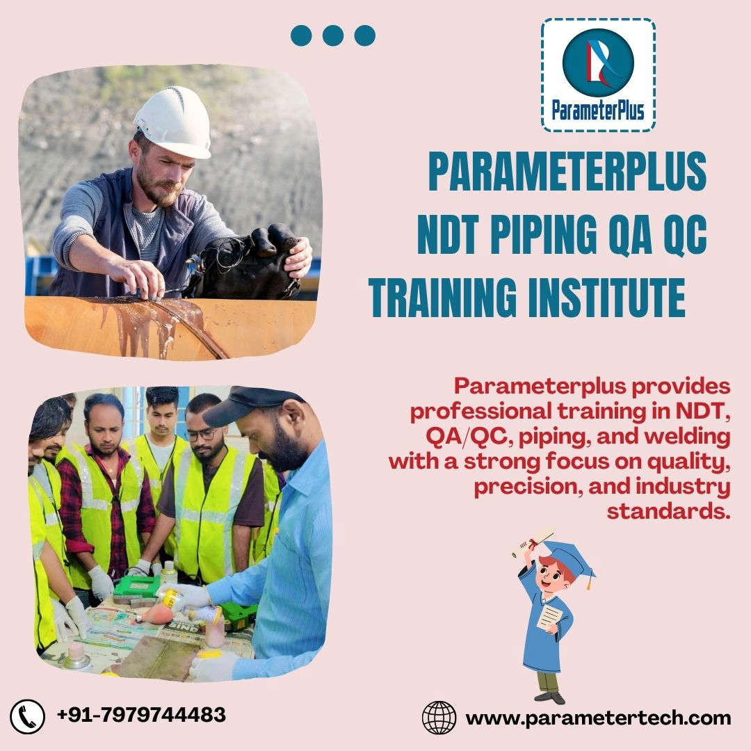 Industry-Ready QA QC Training Institute in Jamshedpur