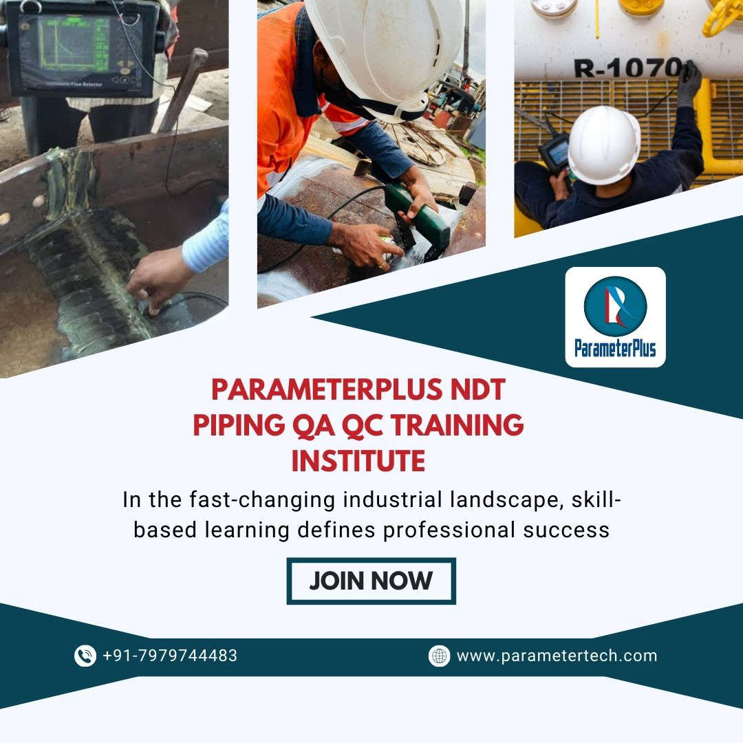 Quality QA QC Training in Bihar Sharif for Technical Careers