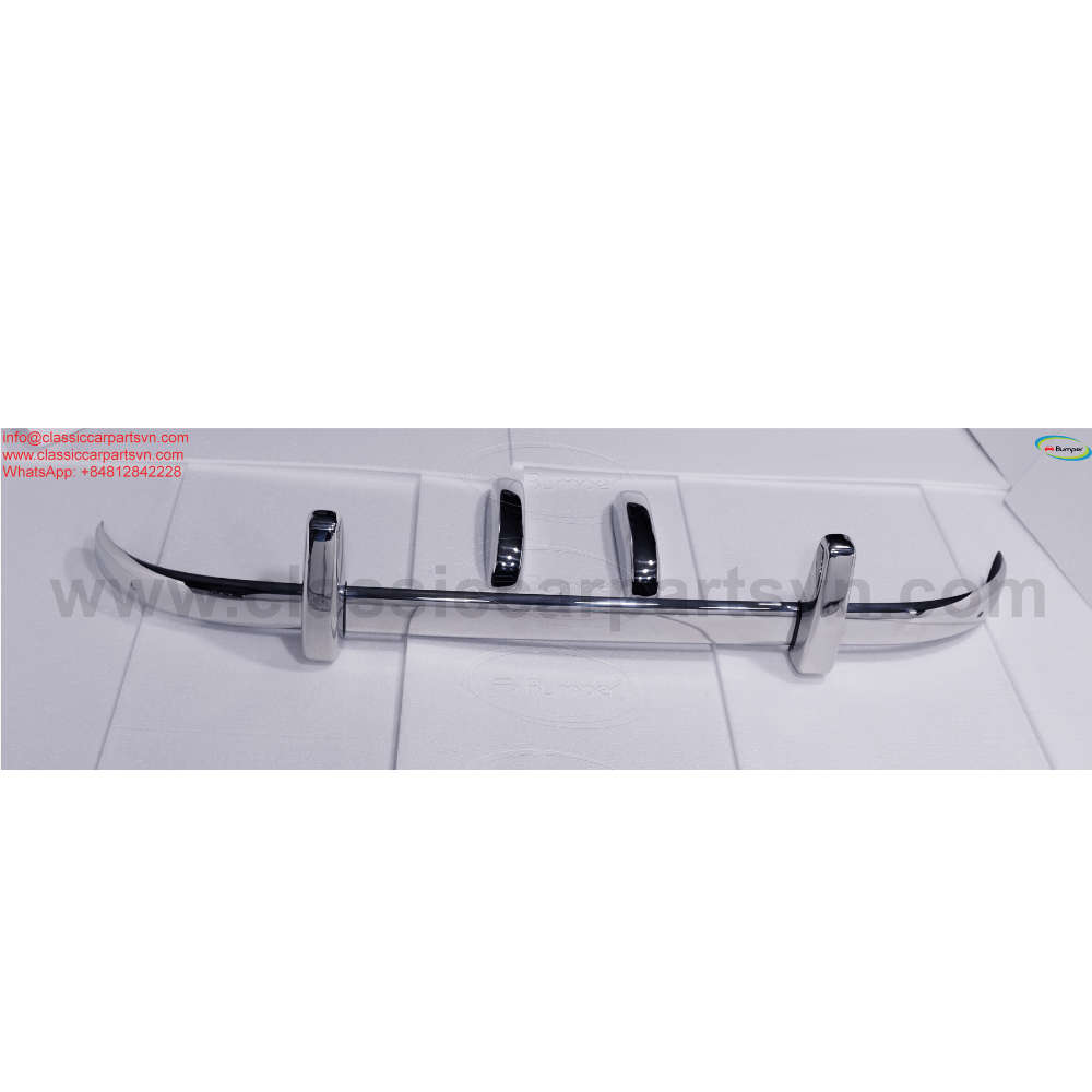 Bumper for Triumph TR2 (1953–1955) and TR3 (1955–1957)