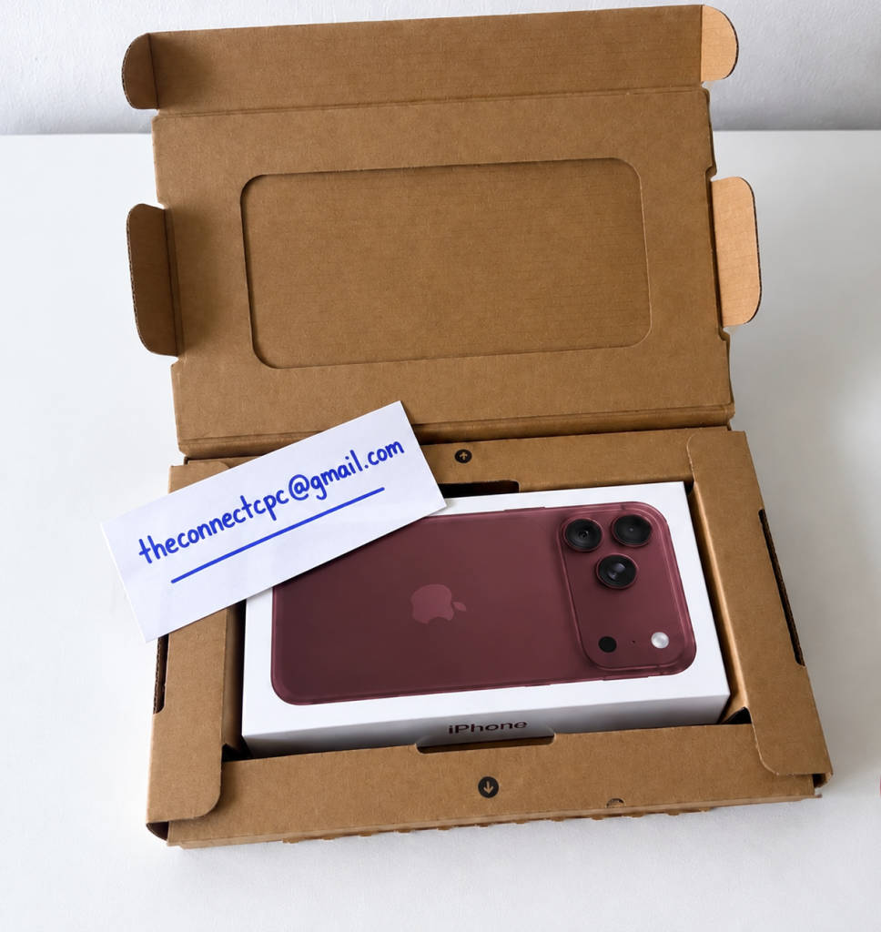 IN STOCK Apple iPhone 18 Pro Max  