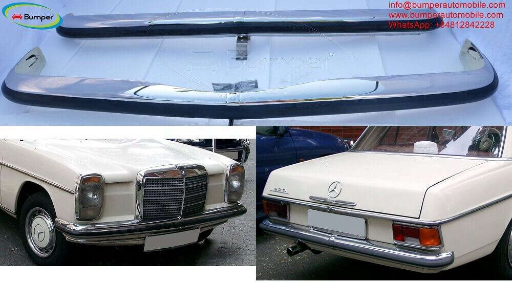 Mercedes W114 W115 Sedan/Saloon Series 1 (1968-1976)