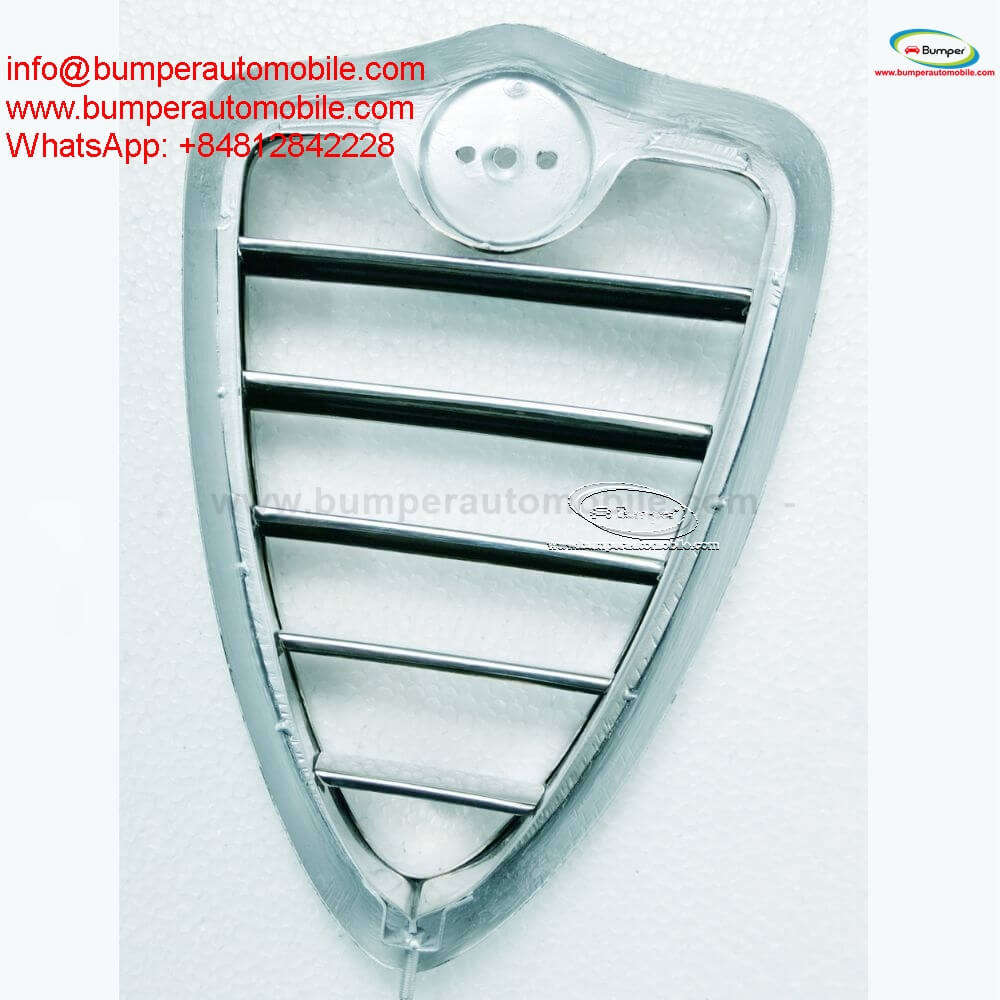Alfa Romeo Duetto Spider (1966-1969) Center Grill | HERE Posting Alfa Romeo Duetto Spider (1966-1969) Center Grill | HERE Posting